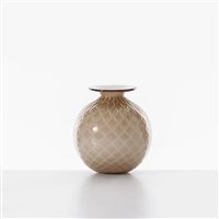 Vase Venini Monofiori Balloton in Verre FO310014000F0BSW - FO310014000F0BSW